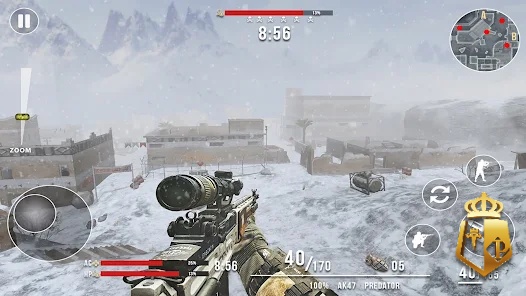 Game bắn súng offline cho Android được tải nhiều hiện nay game ban sung offline cho android duoc tai nhieu hien nay 2 - Game bắn súng offline cho Android được tải nhiều hiện nay