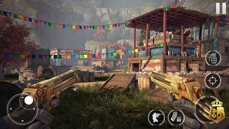 Game bắn súng offline cho Android được tải nhiều hiện nay game ban sung offline cho android duoc tai nhieu hien nay - Game bắn súng offline cho Android được tải nhiều hiện nay