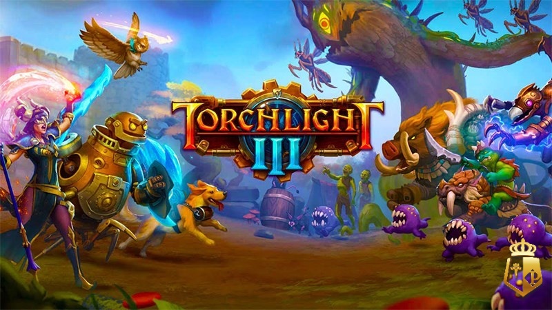 Game Torchlight III - Game hành động nhập vai đầy màu sắc game torchlight iii game hanh dong nhap vai day mau sac 1 - Game Torchlight III - Game hành động nhập vai đầy màu sắc