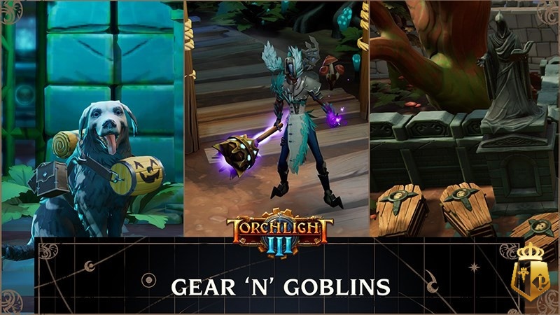 Game Torchlight III - Game hành động nhập vai đầy màu sắc game torchlight iii game hanh dong nhap vai day mau sac 3 - Game Torchlight III - Game hành động nhập vai đầy màu sắc