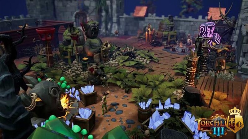 Game Torchlight III - Game hành động nhập vai đầy màu sắc game torchlight iii game hanh dong nhap vai day mau sac 7 - Game Torchlight III - Game hành động nhập vai đầy màu sắc