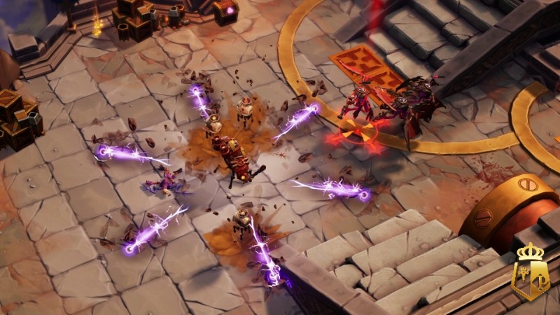 Game Torchlight III - Game hành động nhập vai đầy màu sắc game torchlight iii game hanh dong nhap vai day mau sac 8 - Game Torchlight III - Game hành động nhập vai đầy màu sắc