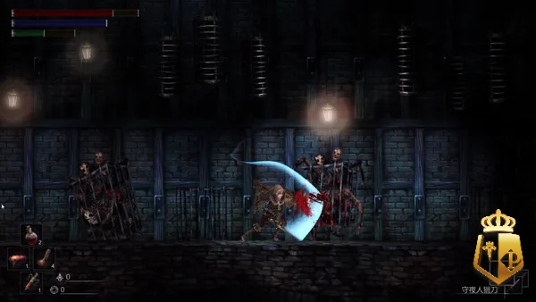 Game Vigil: The Longest Night – Bóng tối và đức tin méo mó game vigil the longest night bong toi va duc tin meo mo 5 - Game Vigil: The Longest Night – Bóng tối và đức tin méo mó