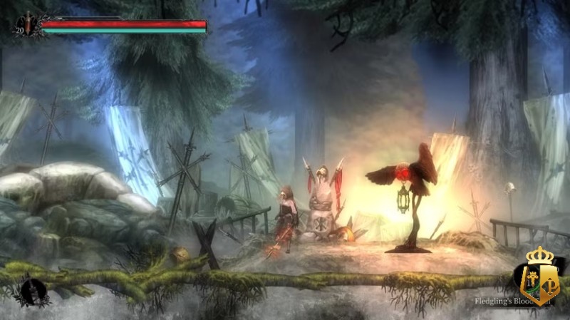 Game Vigil: The Longest Night – Bóng tối và đức tin méo mó game vigil the longest night bong toi va duc tin meo mo 51 - Game Vigil: The Longest Night – Bóng tối và đức tin méo mó