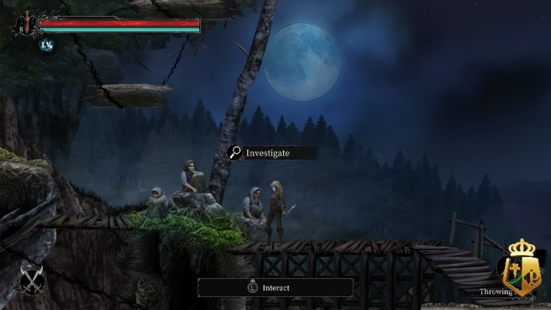 Game Vigil: The Longest Night – Bóng tối và đức tin méo mó game vigil the longest night bong toi va duc tin meo mo 52 - Game Vigil: The Longest Night – Bóng tối và đức tin méo mó