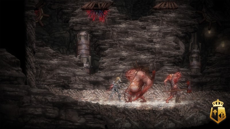 Game Vigil: The Longest Night – Bóng tối và đức tin méo mó game vigil the longest night bong toi va duc tin meo mo 55 - Game Vigil: The Longest Night – Bóng tối và đức tin méo mó