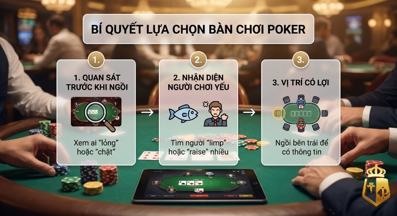 Cash Game Poker là gì? Đặc điểm, cách chơi và bí quyết thắng cash game poker la gi dac diem cach choi va bi quyet thang 2 - Cash Game Poker là gì? Đặc điểm, cách chơi và bí quyết thắng