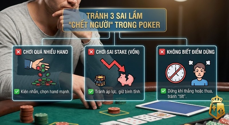 Cash Game Poker là gì? Đặc điểm, cách chơi và bí quyết thắng cash game poker la gi dac diem cach choi va bi quyet thang 21 - Cash Game Poker là gì? Đặc điểm, cách chơi và bí quyết thắng