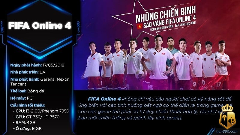 Game bóng đá PC đáng chơi, từ đá online đến quản lý đội bóng game bong da pc dang choi tu da online den quan ly doi bong 10 - Game bóng đá PC đáng chơi, từ đá online đến quản lý đội bóng
