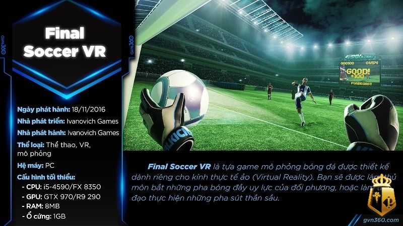 Game bóng đá PC đáng chơi, từ đá online đến quản lý đội bóng game bong da pc dang choi tu da online den quan ly doi bong 1010 - Game bóng đá PC đáng chơi, từ đá online đến quản lý đội bóng