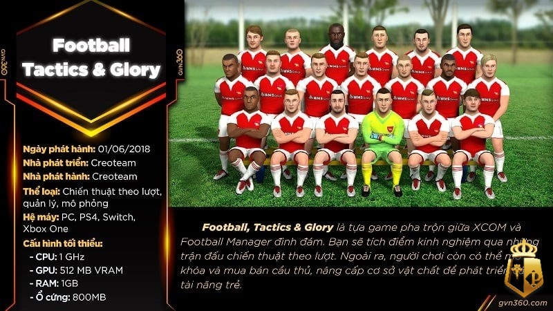 Game bóng đá PC đáng chơi, từ đá online đến quản lý đội bóng game bong da pc dang choi tu da online den quan ly doi bong 103 - Game bóng đá PC đáng chơi, từ đá online đến quản lý đội bóng