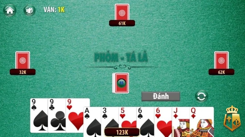 Luật chơi phỏm đơn giản và chính xác nhất dành cho tân thủ luat danh bai phom don gian va chinh xac nhat danh cho tan thu 1 - Luật chơi phỏm đơn giản và chính xác nhất dành cho tân thủ