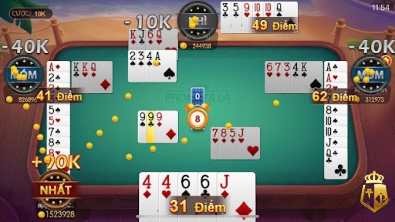 Luật chơi phỏm đơn giản và chính xác nhất dành cho tân thủ luat danh bai phom don gian va chinh xac nhat danh cho tan thu 52 - Luật chơi phỏm đơn giản và chính xác nhất dành cho tân thủ