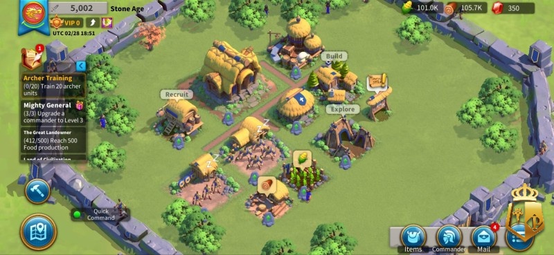 Mẹo tăng lực chiến rise of kingdoms nhanh để bứt top server meo tang luc chien rise of kingdoms nhanh de but top server 85 - Mẹo tăng lực chiến rise of kingdoms nhanh để bứt top server