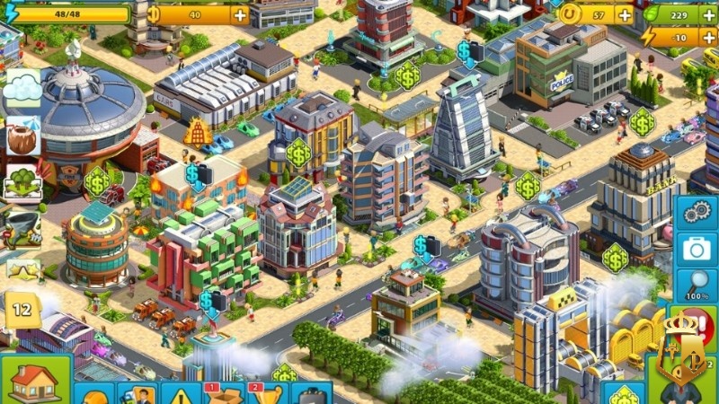 Các game xây dựng hay cho Android cho người mê quản lý cac game xay dung hay cho android cho nguoi me quan ly 1110 - Các game xây dựng hay cho Android cho người mê quản lý