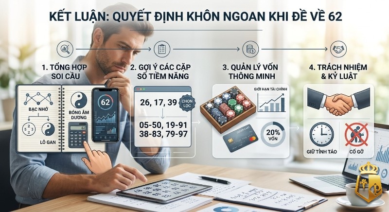 Đề về 62 hôm sau đánh con lô gì? Luận giải chuyên sâu 2026 de ve 62 hom sau danh con lo gi luan giai chuyen sau 2026 22 - Đề về 62 hôm sau đánh con lô gì? Luận giải chuyên sâu 2026