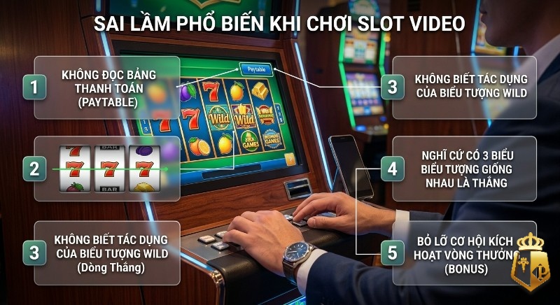 Game slot video là gì? Giải mã A-Z và bí quyết thắng lớn game slot video la gi giai ma a z va bi quyet thang lon 52 - Game slot video là gì? Giải mã A-Z và bí quyết thắng lớn