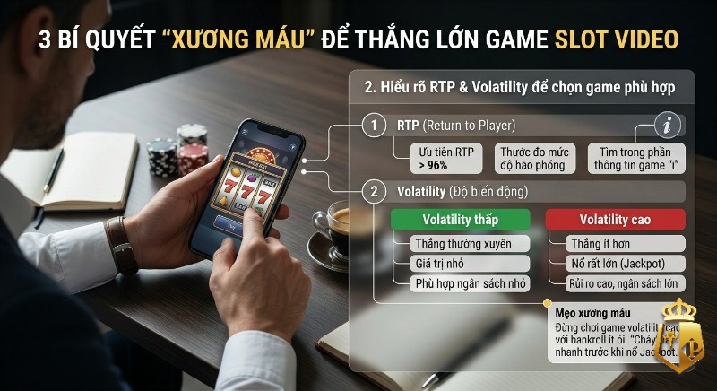 Game slot video là gì? Giải mã A-Z và bí quyết thắng lớn game slot video la gi giai ma a z va bi quyet thang lon 53 - Game slot video là gì? Giải mã A-Z và bí quyết thắng lớn