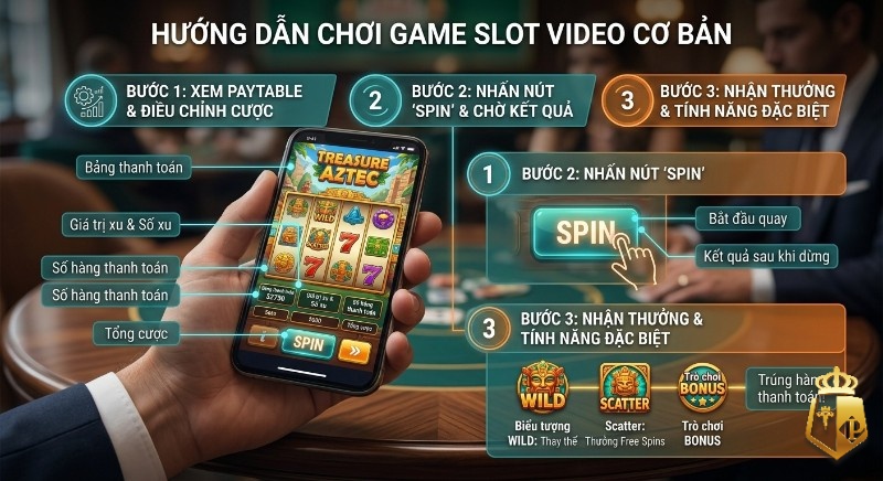 Game slot video là gì? Giải mã A-Z và bí quyết thắng lớn game slot video la gi giai ma a z va bi quyet thang lon 54 - Game slot video là gì? Giải mã A-Z và bí quyết thắng lớn