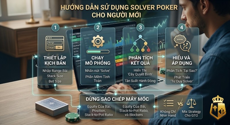 Solver Poker là gì: Hướng dẫn sử dụng Top phần mềm hiệu quả solver poker la gi huong dan su dung top phan mem hieu qua 51 - Solver Poker là gì: Hướng dẫn sử dụng Top phần mềm hiệu quả