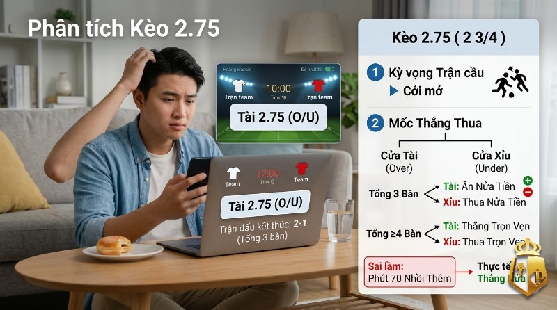Cách coi kèo tài xỉu bóng đá chuẩn xác, dễ hiểu nhất cach coi keo tai xiu bong da chuan xac de hieu nhat 4 - Cách coi kèo tài xỉu bóng đá chuẩn xác, dễ hiểu nhất