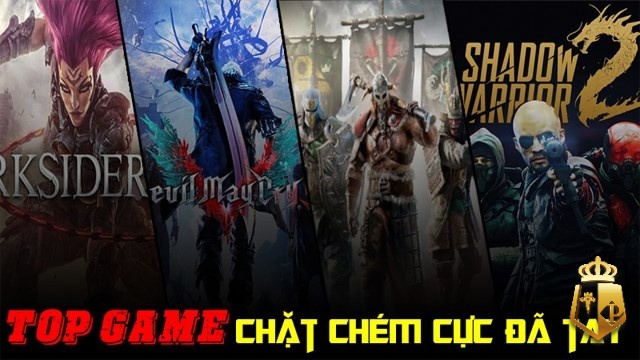 Game chặt chém mobile siêu cuốn, combo mượt, chơi đã tay game chat chem mobile sieu cuon combo muot choi da tay 10 - Game chặt chém mobile siêu cuốn, combo mượt, chơi đã tay