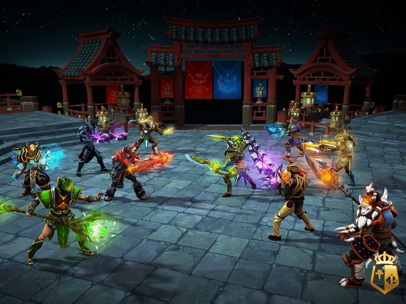 Game chặt chém mobile siêu cuốn, combo mượt, chơi đã tay game chat chem mobile sieu cuon combo muot choi da tay 107 - Game chặt chém mobile siêu cuốn, combo mượt, chơi đã tay