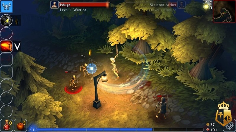 Game chặt chém mobile siêu cuốn, combo mượt, chơi đã tay game chat chem mobile sieu cuon combo muot choi da tay 108 - Game chặt chém mobile siêu cuốn, combo mượt, chơi đã tay