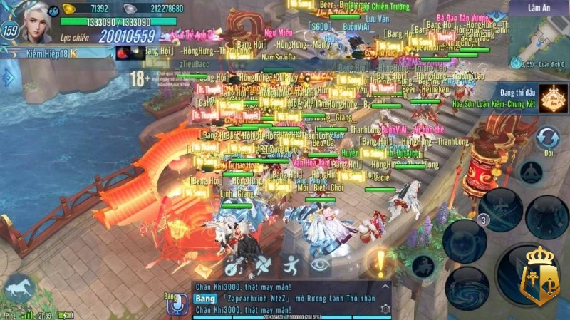 Game mobile kiếm hiệp hay nhất được chơi nhiều 2026 game mobile kiem hiep hay nhat duoc choi nhieu 2026 3 - Game mobile kiếm hiệp hay nhất được chơi nhiều 2026