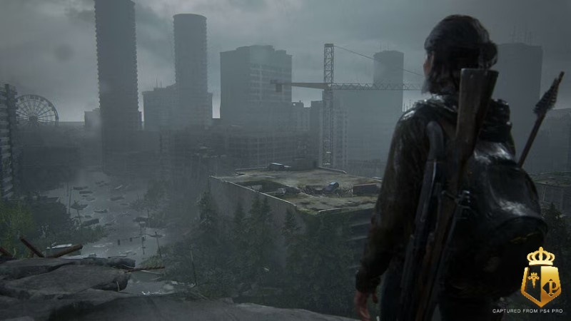 The last of us part ii: Bom tấn sinh tồn về báo thù ám ảnh the last of us part ii bom tan sinh ton ve bao thu am anh 6 - The last of us part ii: Bom tấn sinh tồn về báo thù ám ảnh