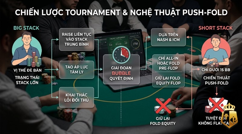 Thủ thuật chơi poker mới nhất 2026: Nâng tầm kỹ năng thắng! thu thuat choi poker moi nhat 2026 nang tam ky nang thang 5 - Thủ thuật chơi poker mới nhất 2026: Nâng tầm kỹ năng thắng!
