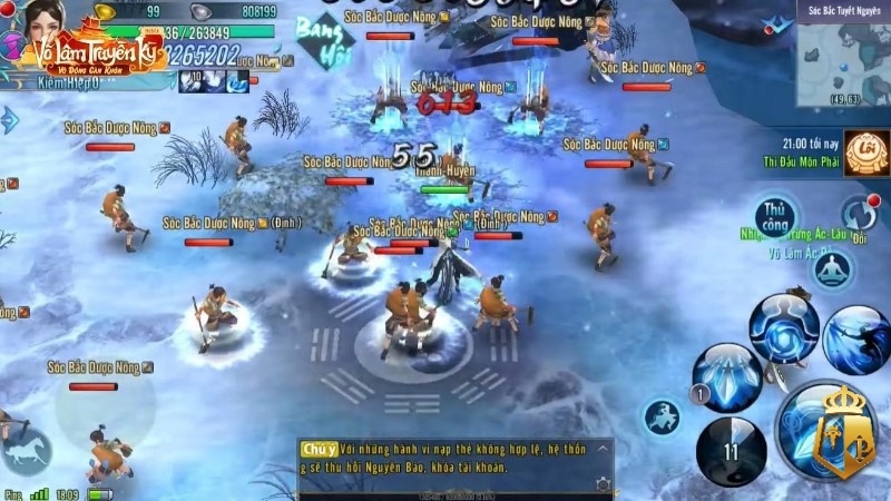 Top game nhập vai trên mobile hay, cuốn và đáng chơi top game nhap vai tren mobile hay cuon va dang choi 1310 - Top game nhập vai trên mobile hay, cuốn và đáng chơi