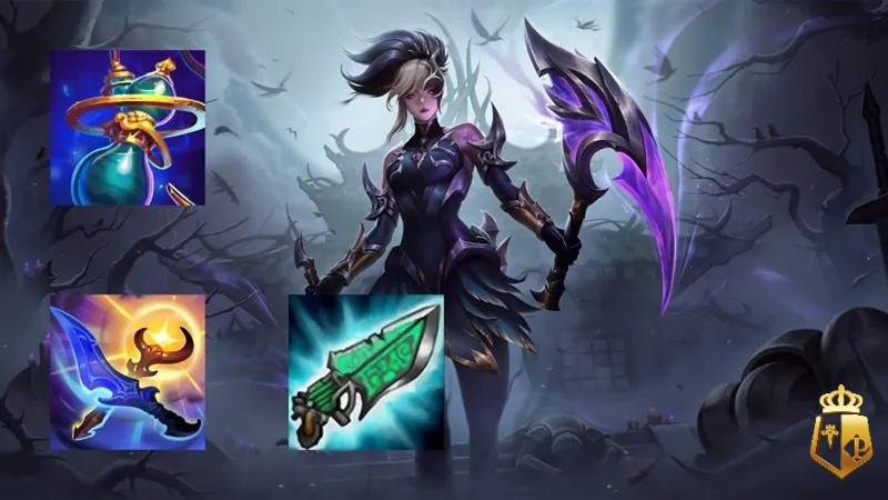 Top pháp sư LMHT đáng chơi: Sát thương lớn, gánh team tốt top phap su lmht dang choi sat thuong lon ganh team tot 9 - Top pháp sư LMHT đáng chơi: Sát thương lớn, gánh team tốt