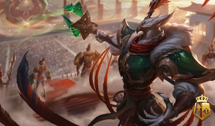 Top pháp sư LMHT đáng chơi: Sát thương lớn, gánh team tốt top phap su lmht dang choi sat thuong lon ganh team tot 93 - Top pháp sư LMHT đáng chơi: Sát thương lớn, gánh team tốt