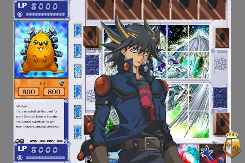 Game Yugioh trên Android: Đấu bài đấu trí cực cuốn game yugioh tren android dau bai dau tri cuc cuon 8 - Game Yugioh trên Android: Đấu bài đấu trí cực cuốn