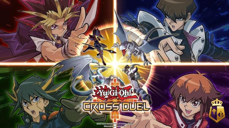 Game Yugioh trên Android: Đấu bài đấu trí cực cuốn game yugioh tren android dau bai dau tri cuc cuon 81 - Game Yugioh trên Android: Đấu bài đấu trí cực cuốn