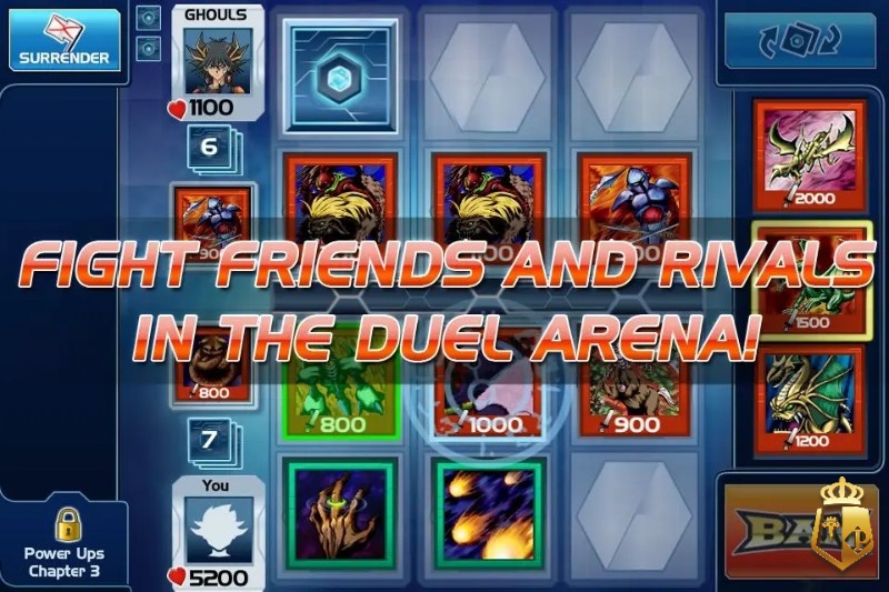 Game Yugioh trên Android: Đấu bài đấu trí cực cuốn game yugioh tren android dau bai dau tri cuc cuon 82 - Game Yugioh trên Android: Đấu bài đấu trí cực cuốn