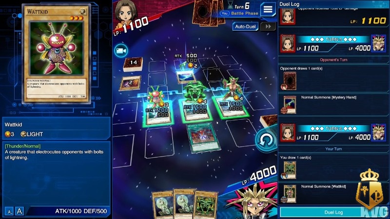 Game Yugioh trên Android: Đấu bài đấu trí cực cuốn game yugioh tren android dau bai dau tri cuc cuon 84 - Game Yugioh trên Android: Đấu bài đấu trí cực cuốn
