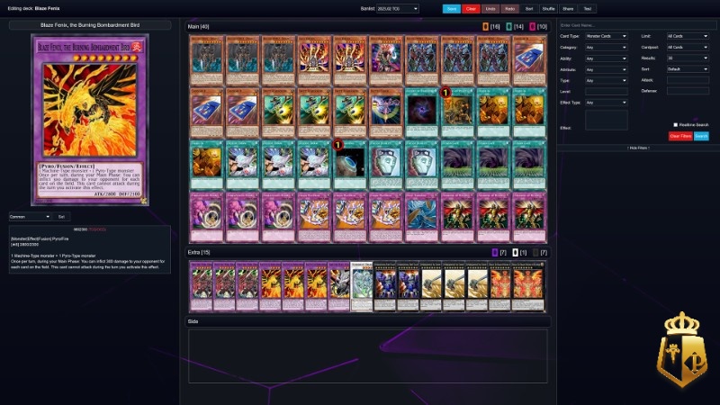 Game Yugioh trên Android: Đấu bài đấu trí cực cuốn game yugioh tren android dau bai dau tri cuc cuon 85 - Game Yugioh trên Android: Đấu bài đấu trí cực cuốn