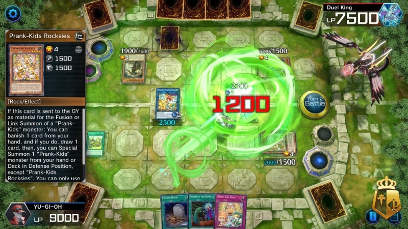 Game Yugioh trên Android: Đấu bài đấu trí cực cuốn game yugioh tren android dau bai dau tri cuc cuon 86 - Game Yugioh trên Android: Đấu bài đấu trí cực cuốn