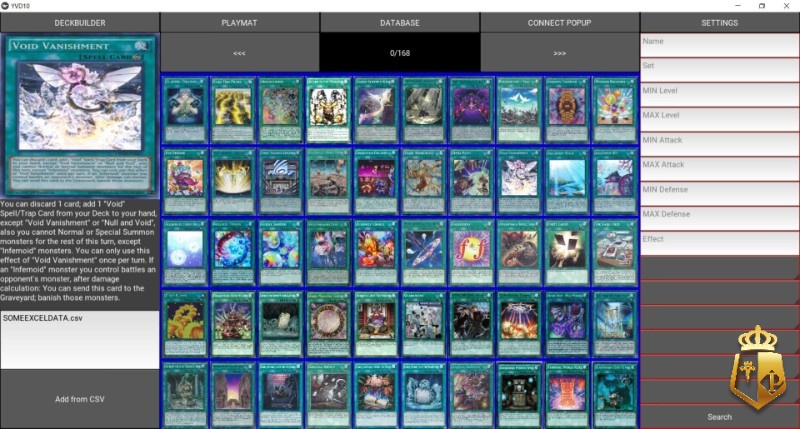 Game Yugioh trên Android: Đấu bài đấu trí cực cuốn game yugioh tren android dau bai dau tri cuc cuon 88 - Game Yugioh trên Android: Đấu bài đấu trí cực cuốn