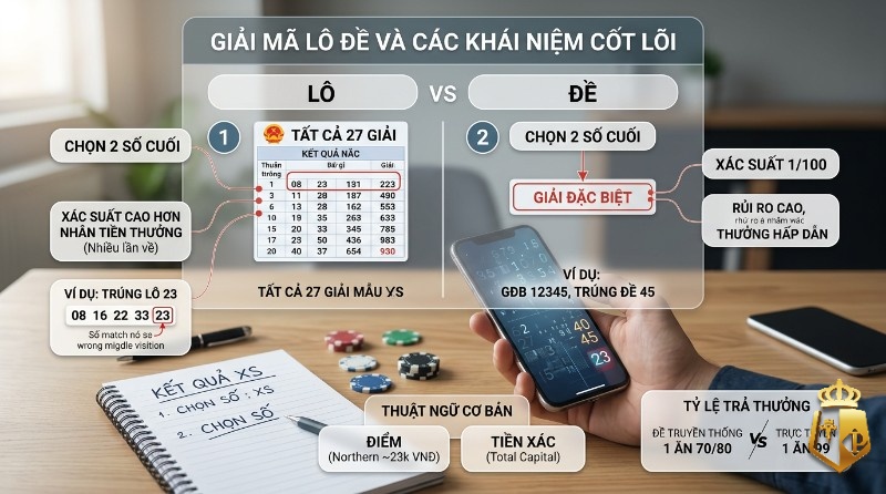 Lô đề là gì cơ bản: Hiểu nhanh mọi khái niệm từ A-Z lo de la gi co ban hieu nhanh moi khai niem tu a z 1 - Lô đề là gì cơ bản: Hiểu nhanh mọi khái niệm từ A-Z