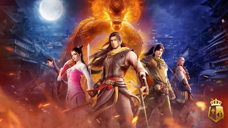 Game kiếm hiệp offline Việt hóa PC cho fan võ lâm game kiem hiep offline viet hoa pc cho fan vo lam 4 - Game kiếm hiệp offline Việt hóa PC cho fan võ lâm