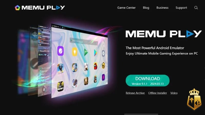 Tải ứng dụng chơi game Android trên PC với các giả lập nổi bật tai ung dung choi game android tren pc voi cac gia lap noi bat 71 - Tải ứng dụng chơi game Android trên PC với các giả lập nổi bật