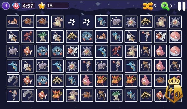 Chơi game Pikachu online miễn phí: Cách chơi & mẹo vượt màn choi game pikachu online mien phi cach choi meo vuot man 8 - Chơi game Pikachu online miễn phí: Cách chơi & mẹo vượt màn
