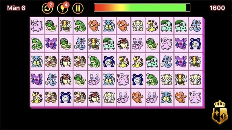 Chơi game Pikachu online miễn phí: Cách chơi & mẹo vượt màn choi game pikachu online mien phi cach choi meo vuot man 85 - Chơi game Pikachu online miễn phí: Cách chơi & mẹo vượt màn