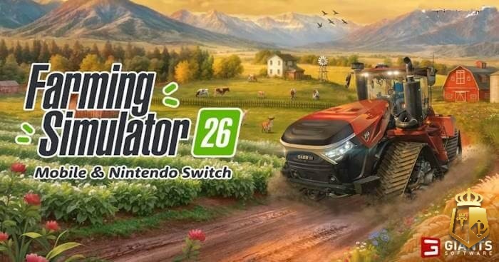 Tải Farming Simulator miễn phí: Trải nghiệm làm nông chân thực tai farming simulator mien phi trai nghiem lam nong chan thuc 5 1 - Tải Farming Simulator miễn phí: Trải nghiệm làm nông chân thực