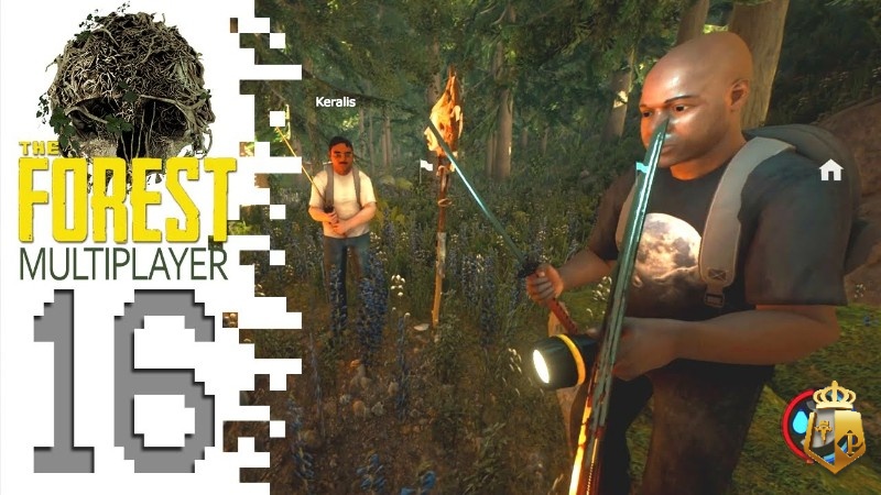 Tải The Forest: Game sinh tồn kinh dị giữa khu rừng bí ẩn tai the forest game sinh ton kinh di giua khu rung bi an 63 - Tải The Forest: Game sinh tồn kinh dị giữa khu rừng bí ẩn