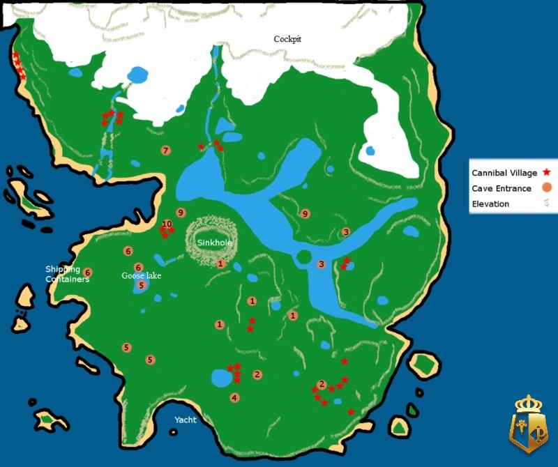 Tải The Forest: Game sinh tồn kinh dị giữa khu rừng bí ẩn tai the forest game sinh ton kinh di giua khu rung bi an 64 - Tải The Forest: Game sinh tồn kinh dị giữa khu rừng bí ẩn