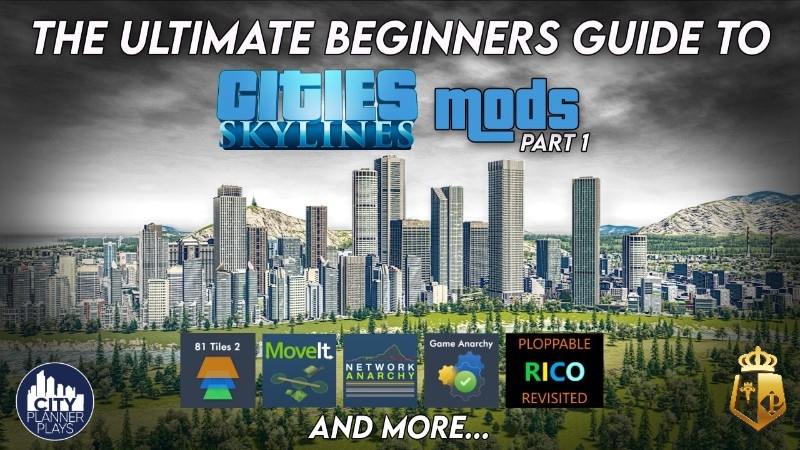 Tải Cities: Skylines - Xây thành phố sống động, quản lý cực cuốn tai cities skylines xay thanh pho song dong quan ly cuc cuon 3 - Tải Cities: Skylines - Xây thành phố sống động, quản lý cực cuốn